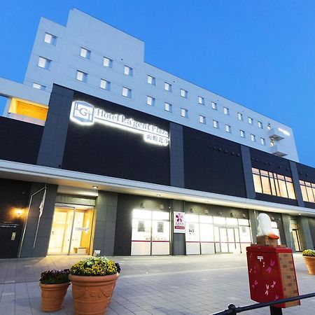 Hotel La'Gent Plaza Hakodate Hokuto Exterior foto