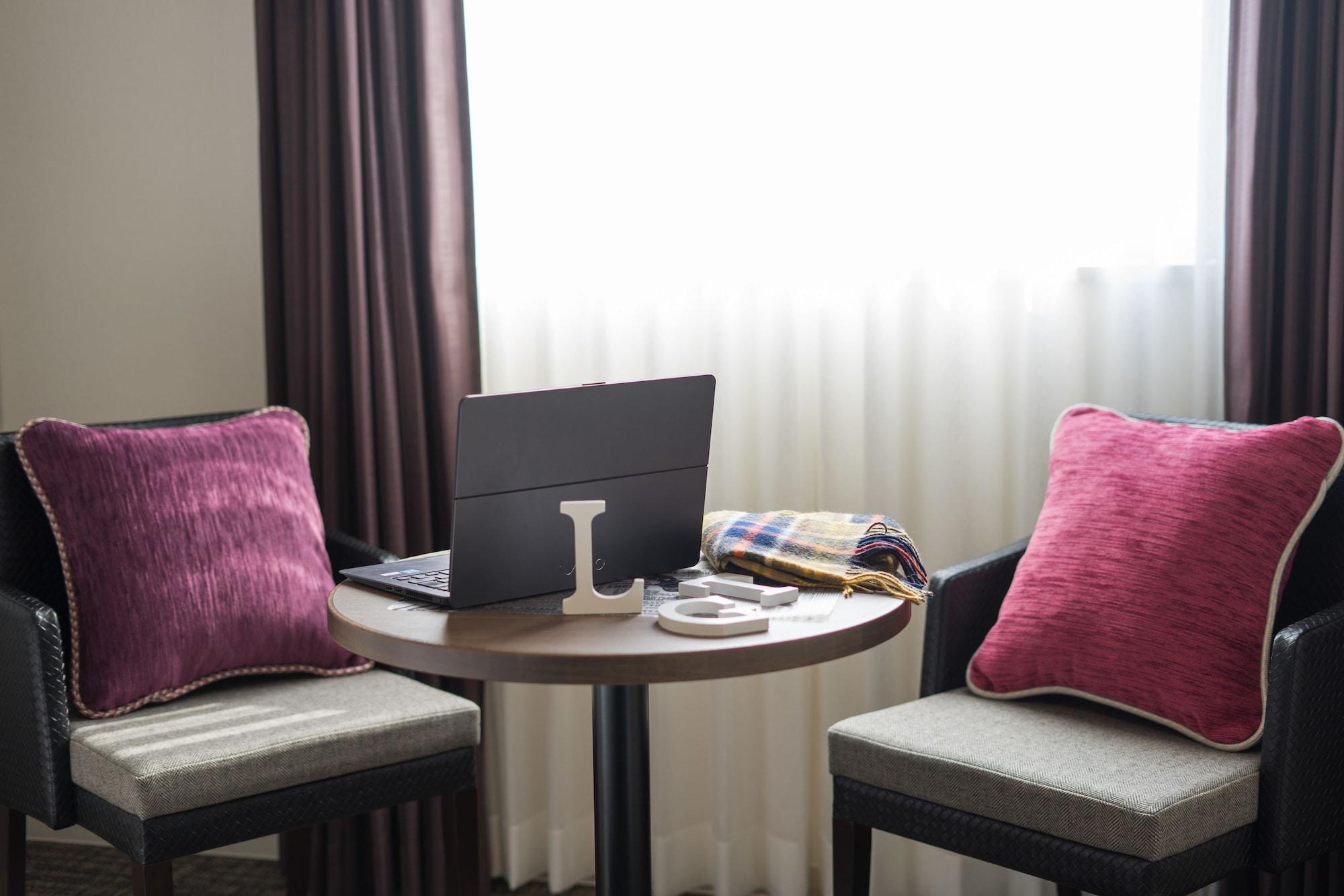 Hotel La'Gent Plaza Hakodate Hokuto Exterior foto