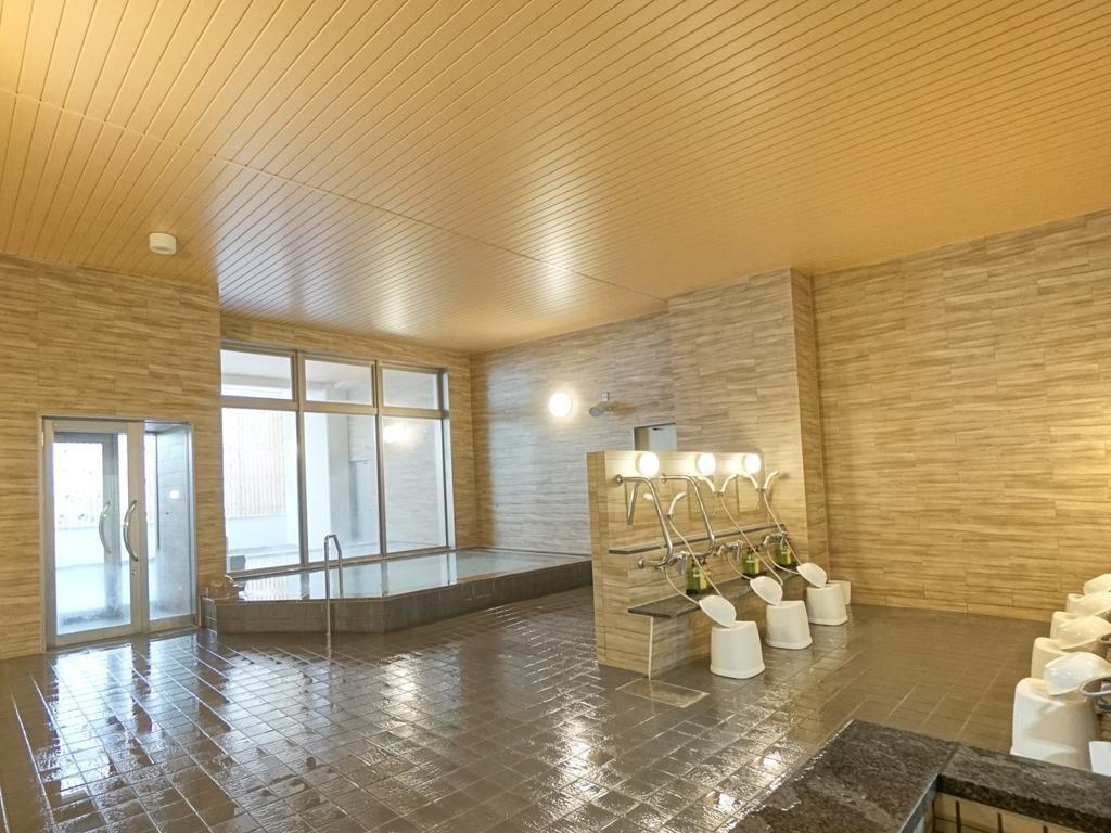Hotel La'Gent Plaza Hakodate Hokuto Exterior foto