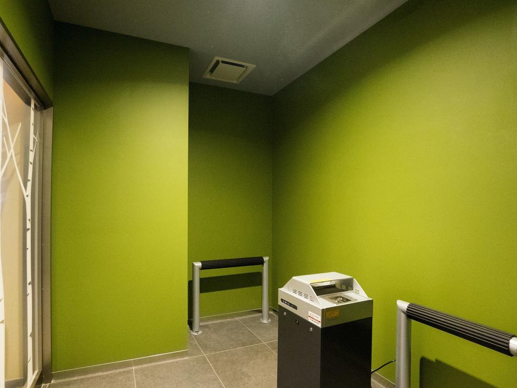 Hotel La'Gent Plaza Hakodate Hokuto Exterior foto
