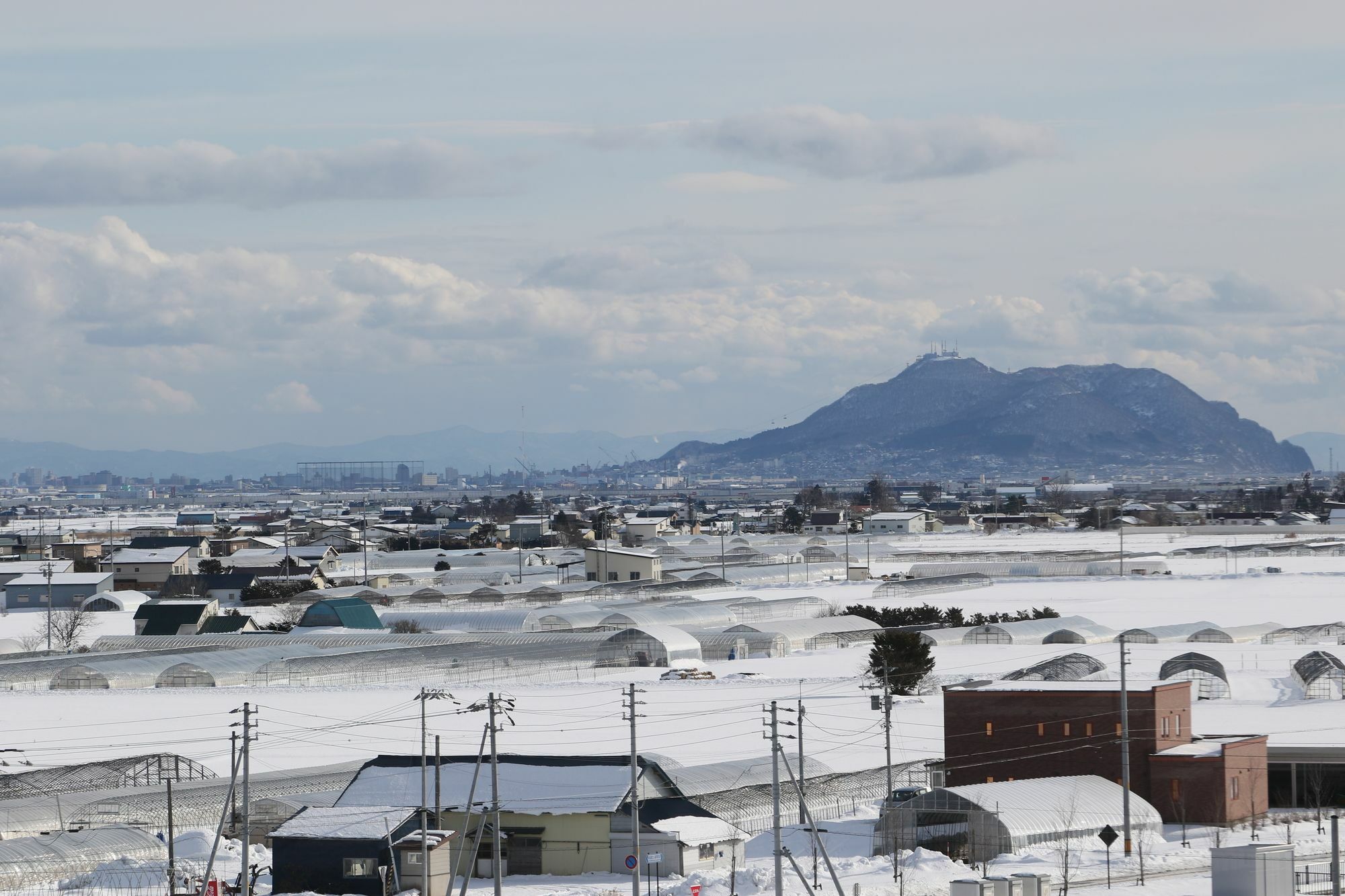 Hotel La'Gent Plaza Hakodate Hokuto Exterior foto