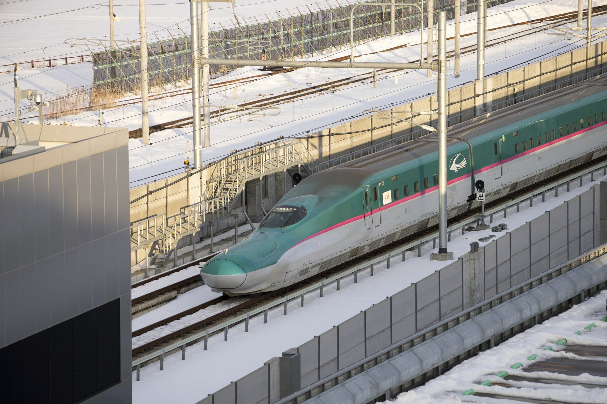 Hotel La'Gent Plaza Hakodate Hokuto Exterior foto